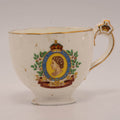 Queen Eliz. II Coronation cup