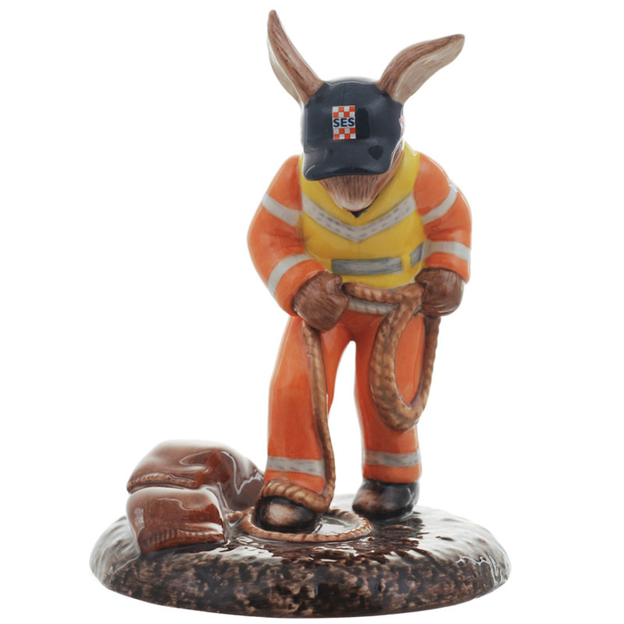 Queensland SES Bunnykin