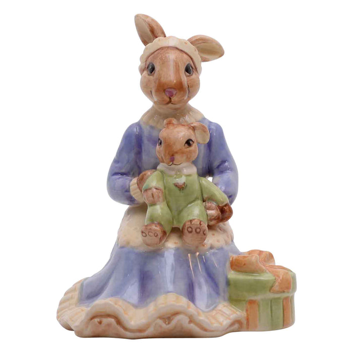 Quiet Time Bunnykin
