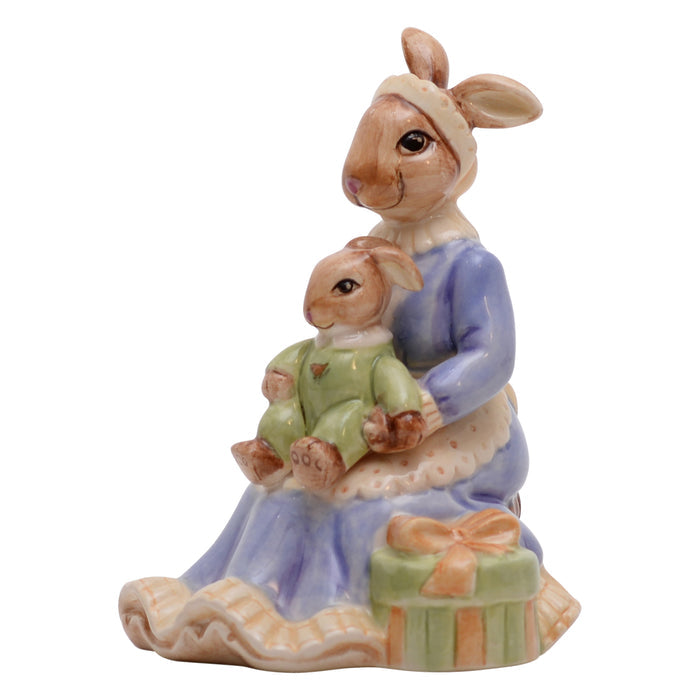 Quiet Time Bunnykin