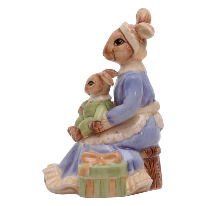 Quiet Time Bunnykin