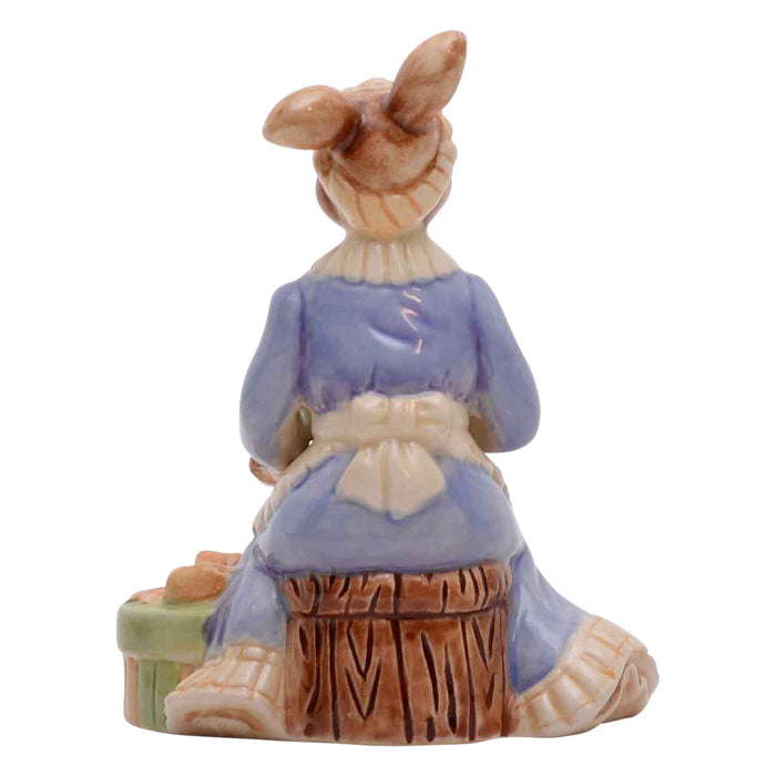 Quiet Time Bunnykin