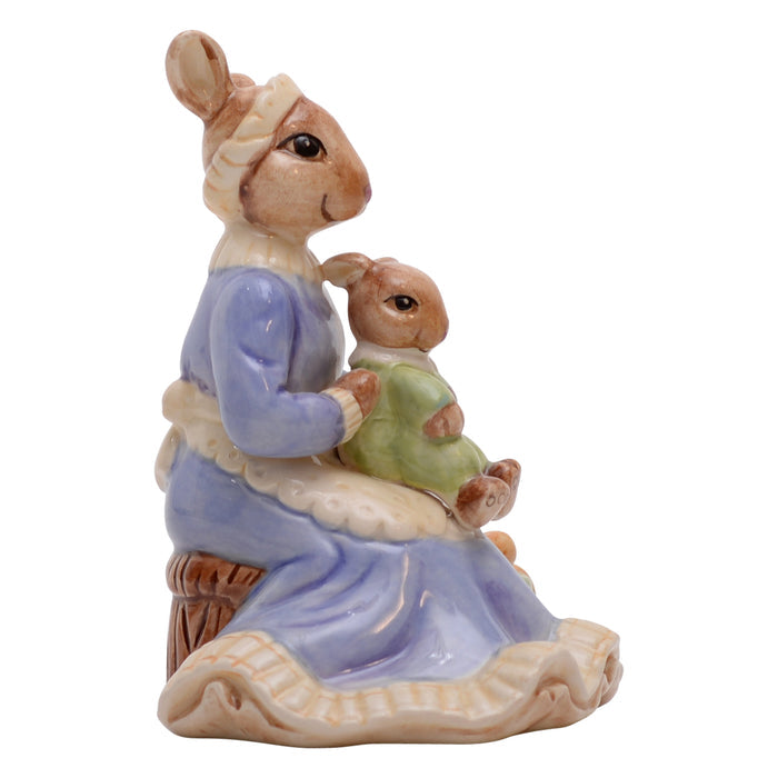 Quiet Time Bunnykin