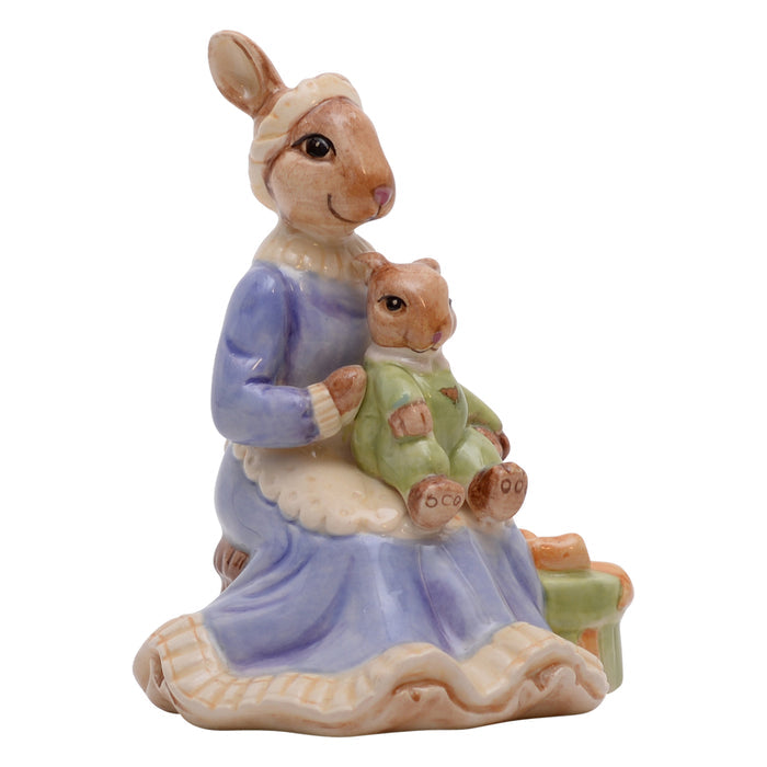 Quiet Time Bunnykin