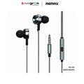 Remax Deep Bass Stereo Earphone RM-620