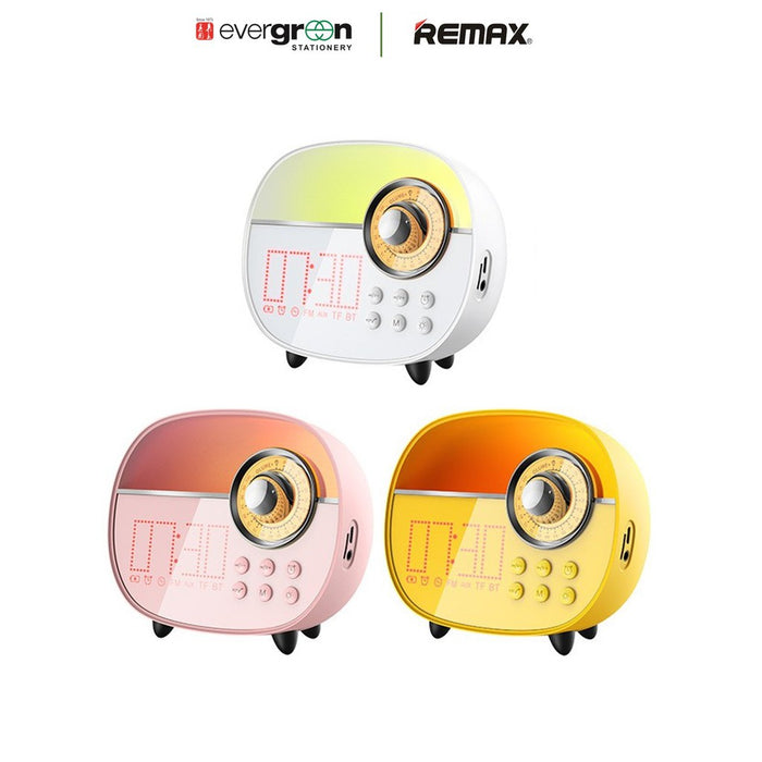 Remax RB-M50 Tyard Desktop Wireless Speaker