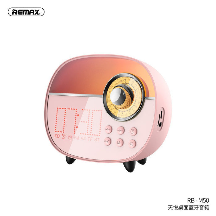 Remax RB-M50 Tyard Desktop Wireless Speaker