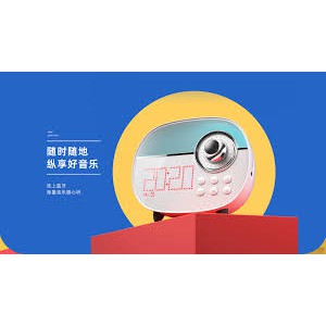 Remax RB-M50 Tyard Desktop Wireless Speaker