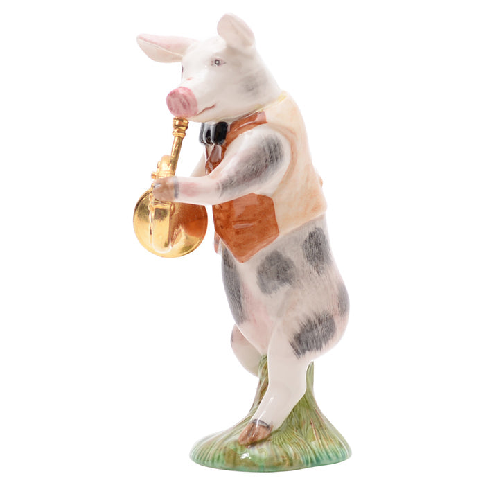 Richard the French Horn Player