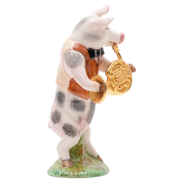 Richard the French Horn Player