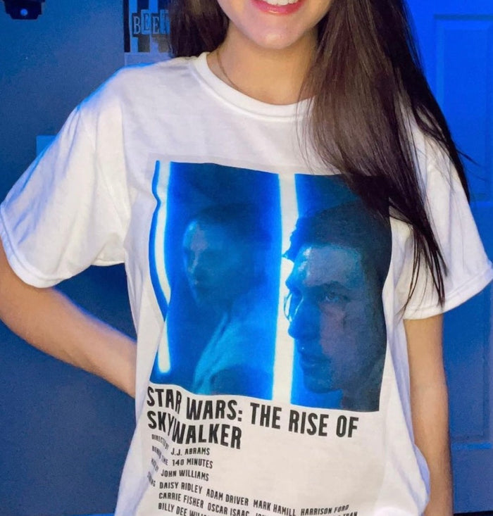 Rise of Skywalker