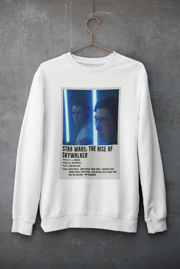 Rise of Skywalker