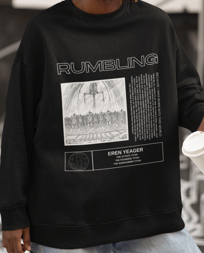 Rumbling AOT