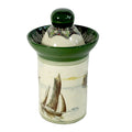 Sailing Series Tobacco Jar