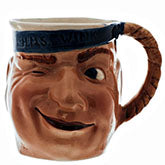 Sailor Jug