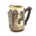 Sairey Gamp Dickens Pitcher