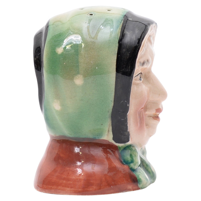 Sairey Gamp Pepper Shaker