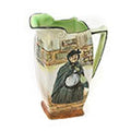 Sairey Gamp Pitcher
