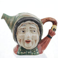 Sairey Gamp Teapot
