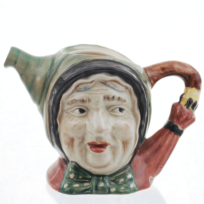 Sairey Gamp Teapot