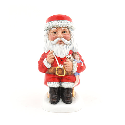 Santa Claus Toby Jug