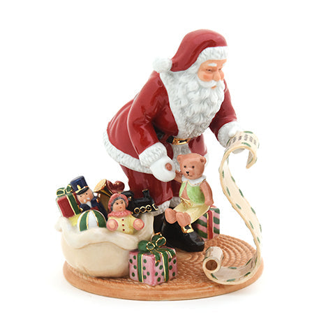 Santa Claus