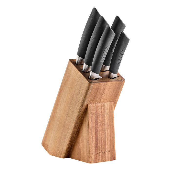 SAX 6pc Block Set