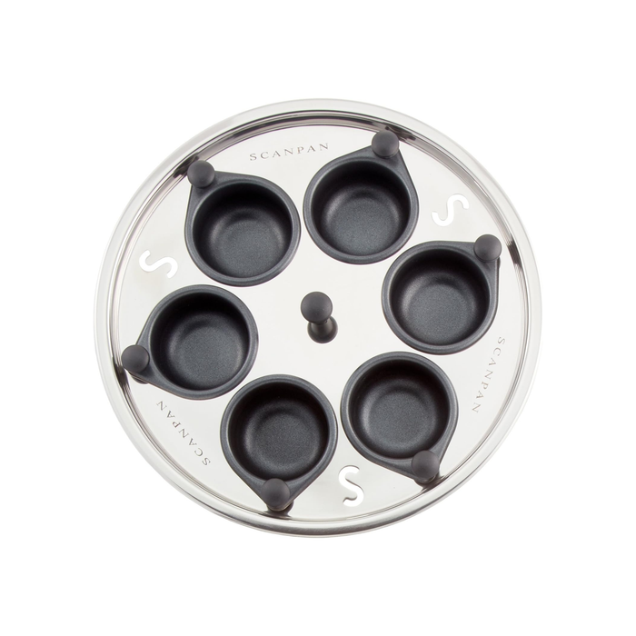 Scanpan Egg Poacher Insert