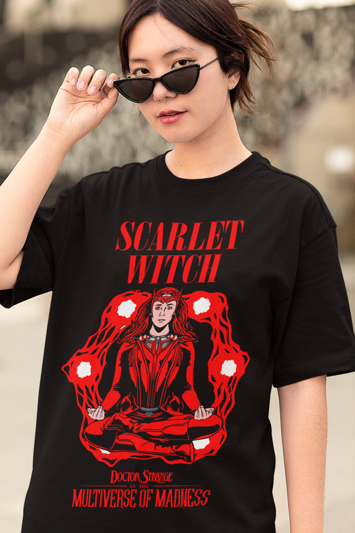 Scarlet Witch Graphic Tee
