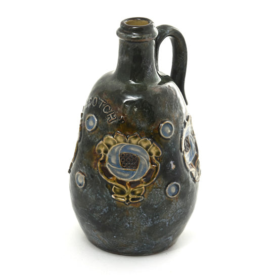 Scotch Liquor Flask-Lambeth