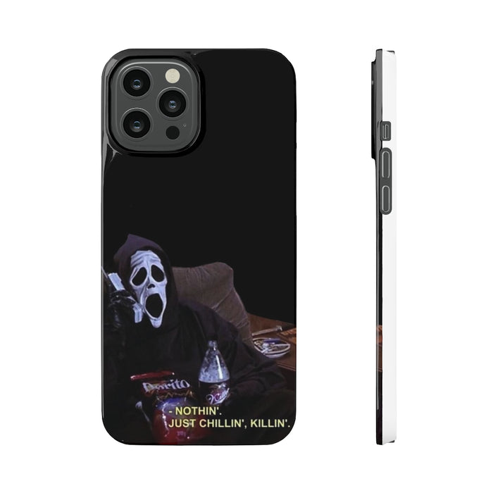 Scream Phone Case