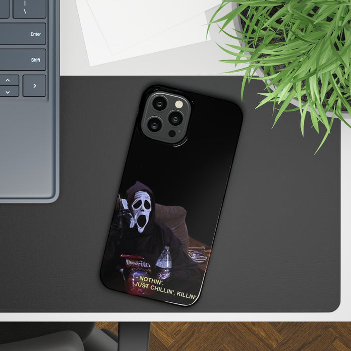 Scream Phone Case