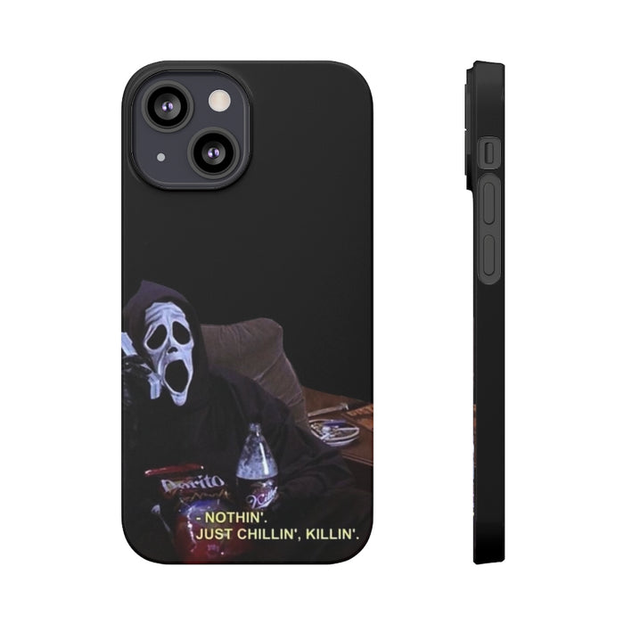 Scream Phone Case