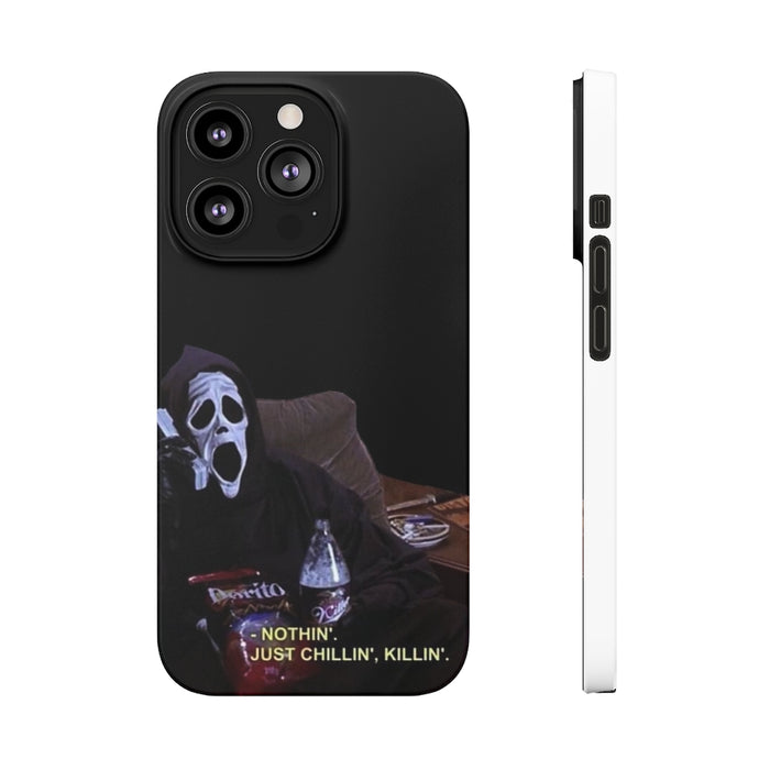 Scream Phone Case