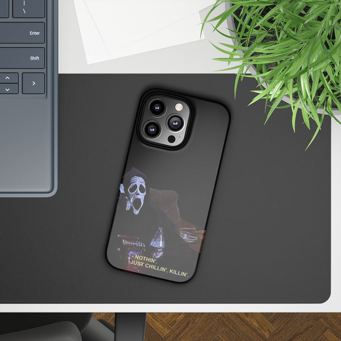 Scream Phone Case