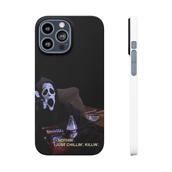 Scream Phone Case