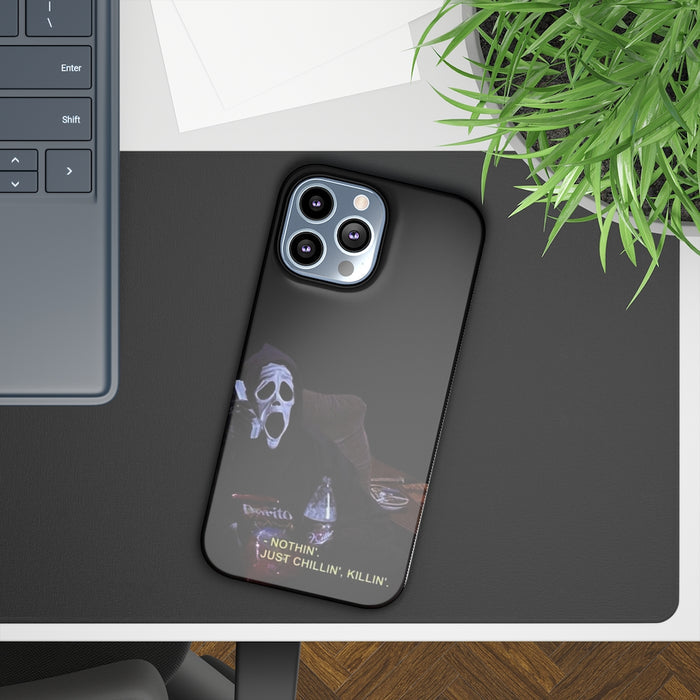 Scream Phone Case