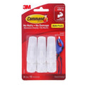 [SG] 3M 17002VP SML HOOK 6HKS 12STRP 4PK/BG [Evergreen Stationery]