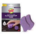 [SG] 3M Scotch-Brite Glass Cooktop Cleaning Pads [Evergreen Stationery]