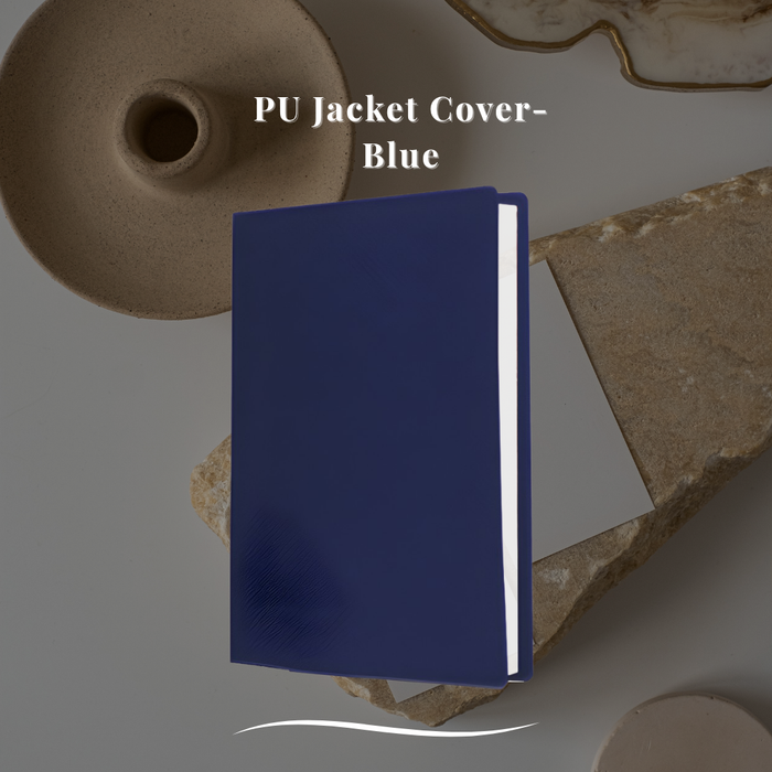 [SG] A5 Jacket/Casebound Undated Month-To-View Planner [Evergreen Stationery]