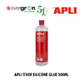 [SG] APLI 17409 500ML Silicone Glue [Evergreen Stationery]