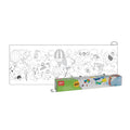 [SG] APLI Adhesive Coloring Rolls | (4m x 0.3m) [Evergreen Stationery]
