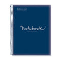 [SG] Apli Miquelrius Colour Emotions Notebook A4 | A5 Lined [Evergreen Stationery]