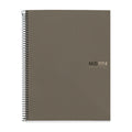 [SG] Apli Miquelrius Ecogrey Notebook A4 | A5 | Lined | Squared [Evergreen Stationery]