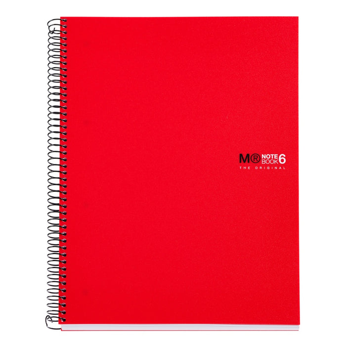 [SG] Apli Miquelrius Original Colour Notebook A4 | A5 | Squared | Lined [Evergreen Stationery]