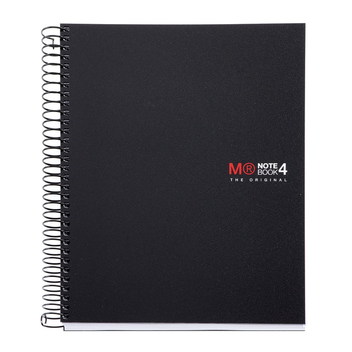 [SG] Apli Miquelrius Original Notebook A4 | A5 Squared [Evergreen Stationery]