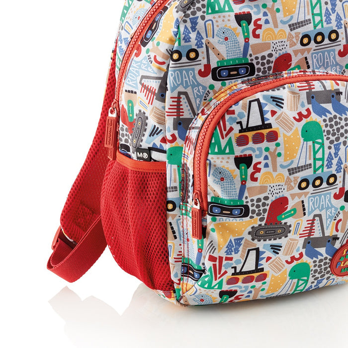 [SG] Apli Miquelrius Roar Backpack | Pencil holder [Evergreen Stationery]