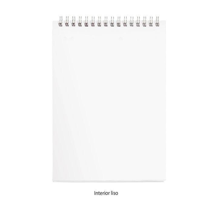 [SG] Apli Nordic Melody Collection A5 Notebook [Evergreen Stationery]