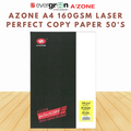 [SG] Azone A4 160gsm Laser Perfect Copy Paper 50's [Evergreen Stationery]