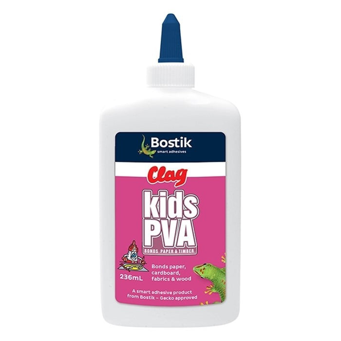 Bostik Clag Kids PVA 236ml